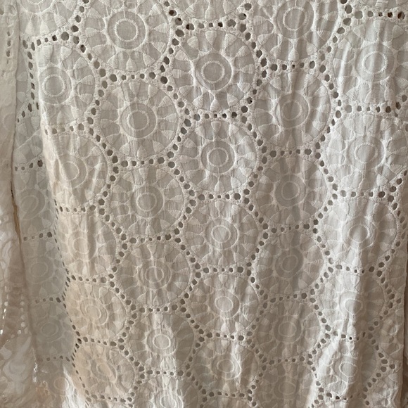 Balloon Sleeve Dress - Picture 3 of 8